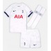 Dětský fotbalový dres Tottenham Hotspur Richarlison #9 2023-24 Domácí Krátký Rukáv (+ trenýrky)